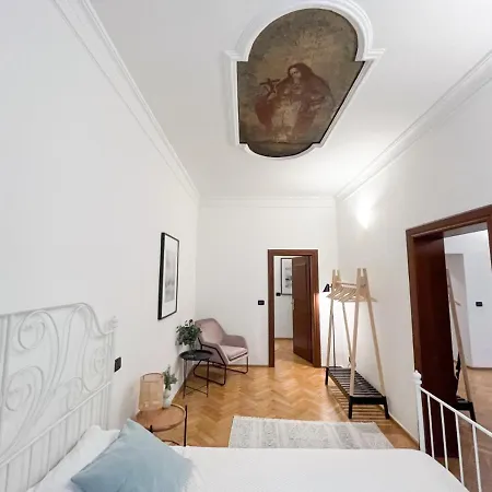 Best Price & Location - Historic Square Residency Praga Exterior foto
