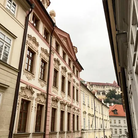 Best Price & Location - Historic Square Residency Praga Exterior foto
