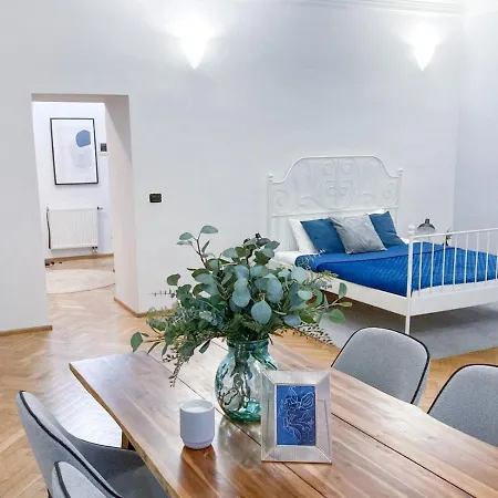 Best Price & Location - Historic Square Residency Praga Exterior foto