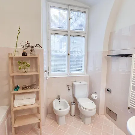 Best Price & Location - Historic Square Residency Praga Exterior foto