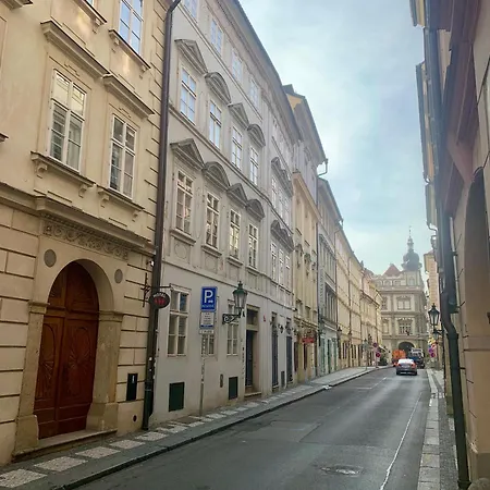 Best Price & Location - Historic Square Residency Praga Exterior foto